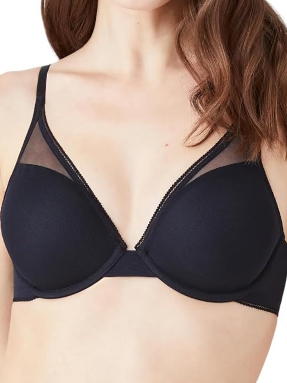 b.tempt'd ✨ Etched in Style Lightly Padded Convertible T-Shirt Bra, 953225 34DD